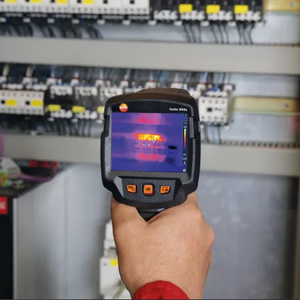 กล้องถ่ายภาพความร้อน Testo 868s จากเยอรมนี (160 x 120 พิกเซล, ใช้งานผ่านแอป) - Product Image 6