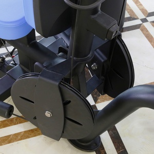 Equipo de gimnasio con rizos de bíceps de acero, máquinas de entrenamiento con pasador para brazo, pecho, pierna, hombro, espalda, culturismo, hecho <span class=keywords><strong>en</strong></span> China - Product Image 6