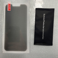 Machine de découpe de films hydrogel intelligents givrés en TPU pour protecteurs d'écran de téléphones portables, d'appareils photo et de montres connectées avec précision de 0,05 mm