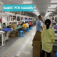 Diode redresseuse à récupération rapide SeekEC, prix usine, DO-214AC, 1000V 2A, FR207 RS2M