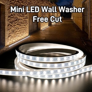 Lámpara de Pared LED para Exteriores, de Alta Potencia, para Decoración de Puentes y Edificios, 24V, Precio de Fábrica - Product Image 4