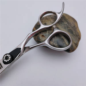 Ciseaux de coiffure Inoue Kaj LJ 6.0 pouces, ciseaux à effiler en acier inoxydable, ciseaux plats pour ensemble d'outils de coiffure - Product Image 3