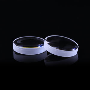 공장 가격 직경 24.9mm 광학 무색 접착제 렌즈 - Product Image 4