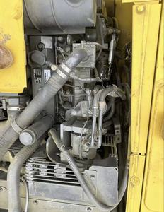 รถตักดิน Komatsu PC110ไฮดรอลิกขนาด11ตันรถขุดมือสอง - Product Image 5