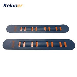 Autocollants de fixation pour longue corde extensible, boucle de sécurité pour bateau en caoutchouc, bateau de pêche, planche à pagaie SUP, pièce de fixation en PVC - Product Image 4