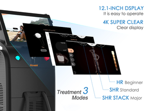 Tay Khoan Laser Diode 808 Nm <span class=keywords><strong>EOS</strong></span> ICE Máy Tẩy Lông Bằng Laser Đá 1200W Giá Bán Tại Anh - Product Image 5