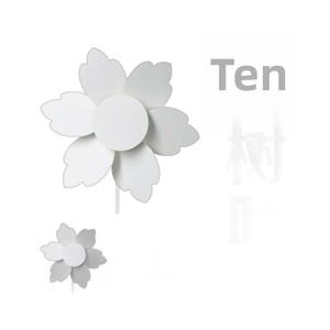 Petit bricolage fait à la main en plastique bricolage moulin à vent Production créative peinture et <span class=keywords><strong>Origami</strong></span> assemblage jouets pour les enfants de la maternelle - Product Image 6