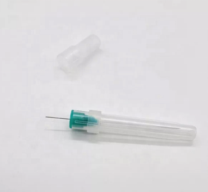 Plastic Needle Consumables 27G 30G Short Long Size Support Customize Needles Disposable - Product Image 4