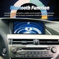 Écran Android RHD pour Lexus RX450h 4x4 2013, RX270 2012, RX350H, RX 350 2014 – Autoradio, Lecteur Multimédia, GPS, Carplay