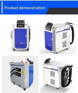Portable <b>Laser</b> Cleaner Backpack Dust <b>Laser</b> <b>Cleaning</b> <b>Machine</b> <b>Laser</b> Rust Removal Handheld Gun for Metal - Product Image 3