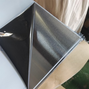 Shengdian sıcak satış paslanmaz çelik plaka Set mat cilalı fırçalanmış <span class=keywords><strong>Vs</strong></span> saten kaplama paslanmaz çelik otel dekorasyon kullanılan - Product Image 3