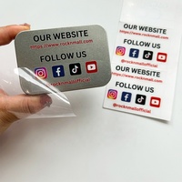 Autocollants de transfert UV 3D personnalisés au meilleur prix, étiquettes d'impression de conception de logo personnalisées, autocollants de transfert UV étanches transparents