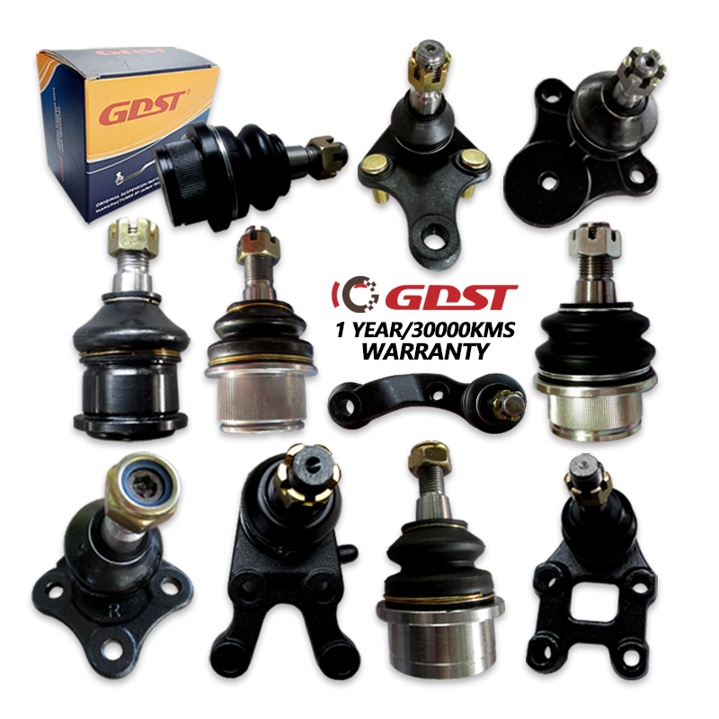 Ggst OEM pièces de Suspension automobile personnalisées Joint à rotule pour Nissan Toyota Mitsubishi Honda Mazda Isuzu Suzuki partie de voiture japonaise