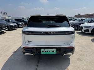 Vehículo Voyah Free 2025 USADO de Largo Alcance, Automóvil Nuevo, Auto de <span class=keywords><strong>Segunda</strong></span> <span class=keywords><strong>Mano</strong></span> - Product Image 5