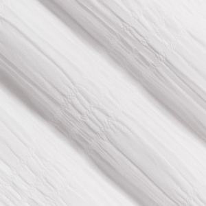 Nouvelle Arrivée 2025 – Robe Midi Bohème Décontractée en Jacquard Tissé 100% Lin, Col en V, Patchwork, Taille Élastique, Coupe Évasée - Product Image 3