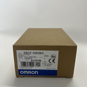 Codificador Rotatorio Omron E6C2-CWZ6C - Product Image 1