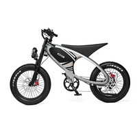   Moto tout-terrain électrique 759W 48V20ah pour Light Bee X Yozma Motorcycle Talaria X3, vitesse maximale de 50 km/h, fabriquée en Chine