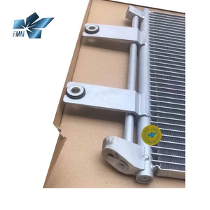 Condensador de Aire Acondicionado para Mercedes Benz ACTROS OEM A9615000054  a 961 500 0054 - Product Image 6