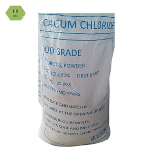 Flocon blanc pur poudre granulaire <span class=keywords><strong>chlorure</strong></span> de <span class=keywords><strong>calcium</strong></span> de qualité alimentaire - Product Image 1