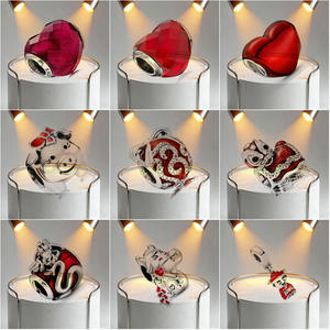 Joyería para Mujer <span class=keywords><strong>de</strong></span> Alta Calidad Más Vendida al por Mayor - Bolsa Auspiciosa <span class=keywords><strong>de</strong></span> Plata 925 para Mujer con Patrones Giratorios <span class=keywords><strong>de</strong></span> <span class=keywords><strong>la</strong></span> <span class=keywords><strong>Suerte</strong></span> - Cuentas DIY - Product Image 3