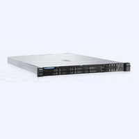 Serveur en rack 1U Intel Xeon 6 Processeur NF5180G8--NF5180M8 avec 8/10/12*2.5 ou 4*3.5 SAS/SATA/NVMe + 4*E3.S SSD