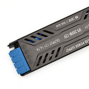 <span class=keywords><strong>100w</strong></span> 12V 24V 8,4 A 4A 4.2A semi-pot tegangan konstan dan catu daya pengalihan arus konstan - Product Image 4