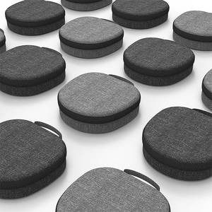 Topk — boîte intelligente personnalisée OEM pour Apple <span class=keywords><strong>airpods</strong></span> <span class=keywords><strong>Max</strong></span>, sac intelligent de rangement de sommeil avec réveil automatique, sac étanche EVA pour écouteurs <span class=keywords><strong>airpods</strong></span> <span class=keywords><strong>max</strong></span> - Product Image 6