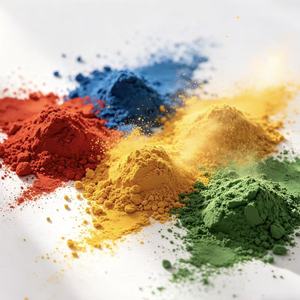 Colorants Solvants Rouges/Bleus/Jaunes/Verts/Noirs, Teintures Métalliques Complexes pour Encres de Revêtement et Applications d'Impression - Product Image 1