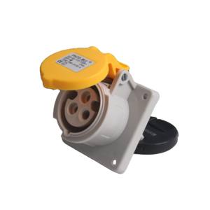 PHLTD - <span class=keywords><strong>Enchufe</strong></span> de Corriente Electrónica de 3 Orificios, IP44, 110 V, 16 A, de Alta Venta, con Corriente Nominal, Conector de Alimentación de Cobre Puro - Product Image 4
