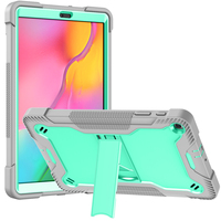 Housse de protection pour tablette Samsung Tab A9 Plus et A11 Plus 11 pouces, coque durable anti-rayures