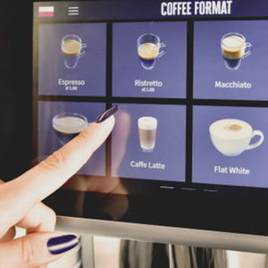 เครื่องชงกาแฟอัตโนมัติรุ่นดุ๊ก สำหรับร้านกาแฟ ร้านอาหาร และโรงแรม - Product Image 2