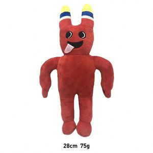 Muñeco de Peluche del Monstruo Barbudo Morado y Amarillo de <span class=keywords><strong>Banban</strong></span> <span class=keywords><strong>Garden</strong></span>, <span class=keywords><strong>Banban</strong></span> Morado - Product Image 6