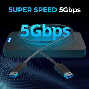 Enclosure Hard Disk Portabel HDD/SSD dengan Protokol UASP USB 3.0 untuk Hard Drive SATA <span class=keywords><strong>2</strong></span>.5 Inch - Product Image 6