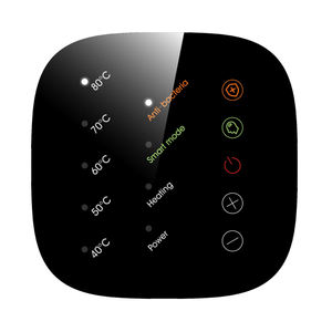 <span class=keywords><strong>Chauffe</strong></span>-<span class=keywords><strong>eau</strong></span> électrique à double réservoir de haute qualité, en métal fin et <span class=keywords><strong>plat</strong></span>, 30L, 50L, 80L, <span class=keywords><strong>100L</strong></span>, pour salle de bain - Product Image 4