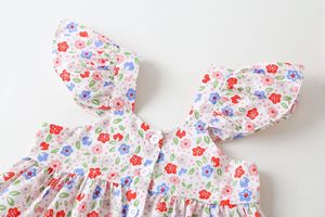 Ropa Vintage al por Mayor para Bebés, Conjunto de 3 Piezas para Dormir en Verano - Product Image 2