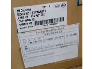 Pantalla LCD de 21.5 Pulgadas G215HVN01.1, Resolución 1280x1024, Luminancia <span class=keywords><strong>350</strong></span> cd/m², Pantalla Comercial para Mantenimiento de Máquinas - Product Image 3