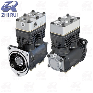 Oem 2024410 2760239 573139 tự động Phụ tùng máy nén hoạt động máy bơm không khí cho Scania hỗ trợ tùy biến - Product Image 2