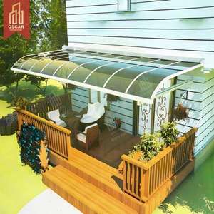 <span class=keywords><strong>Toile</strong></span> amovible pour fenêtre rétractable automatique S avec éclairage Led Home Office <span class=keywords><strong>Store</strong></span> Windows Protection UV Auvent étanche - Product Image 2