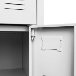 Self Pick up Electronic Intelligent Parcel Delivery Smart Locker para post Express e-commerce last mile taquillas metálicas - Product Image 2