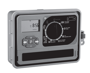 Temporizador de Riego Inteligente Automático para Jardín Interior/Exterior con Pantalla LCD, Controlador de Irrigación para Uso Doméstico y Sistemas de Riego Agrícola - Product Image 6