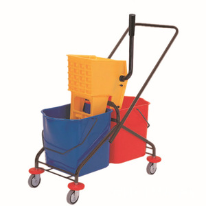 En gros Fabricant Seau Avec Roues Vadrouille <span class=keywords><strong>Essoreuse</strong></span> - Product Image 4