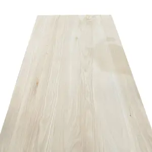 Pioppo/pino/Paulownia Finger Joint tavole di legno lamellare/dito