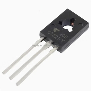 2SA1358 2SC3421 A1358-Y C3421-Y Tubo de Emparejamiento para Amplificador de Audio de Inserción Directa TO-126 - Product Image 1