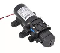Mini pompe à eau à diaphragme électrique agricole haute pression 12V CC pour voiture, vente chaude