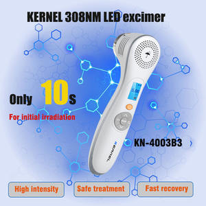 Harga Pabrik KN-4003B3 KERNEL Rumah Tangga Terbaru 308nm Eksimer LED UVB Fototerapi Pengobatan Psoriasis Vitiligo - Product Image 2
