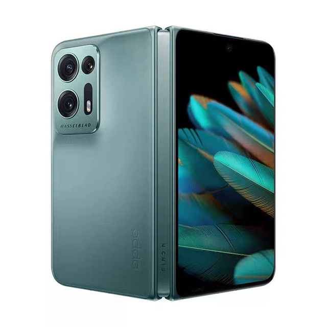 OPPO Find N2 5G Foldable Screen AMOLED 120Hz Octa Core Qualcomm Snapdragon 8+ Ultra-light Design 48MP Gaming Flagship Smartphone