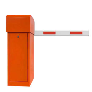 Sistema de aparcamiento Barrera sin escobillas Dc Automático Coche Lote Tráfico Boom Barrera Puerta para entrada de <span class=keywords><strong>peaje</strong></span> Precio de fábrica - Product Image 1