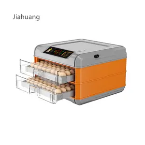 Hot Selling 500 Automatische Ei Incubator Kip Broedeieren Incubatie Apparatuur