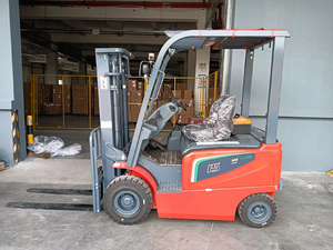 Chariot élévateur à batterie lithium-ion 3 tonnes, 2 tonnes, 1,5 tonne, hauteur de levage 5,5 m pour entrepôt frigorifique - Product Image 1