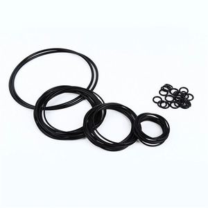 High Quality Custom O-<b>Ring</b> Sealing Gasket | Silicone / NBR / FKM / EPDM / PTFE | Waterproof & Oil Resistant - Product Image 1